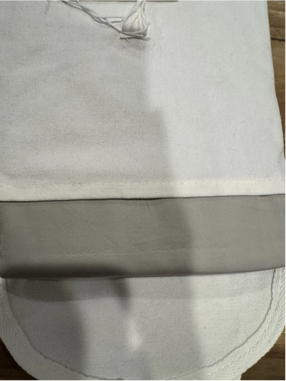 NWT Cozy Earth Bamboo Pillowcases King Light Grey Luxury Bedding Set of 2 Silky